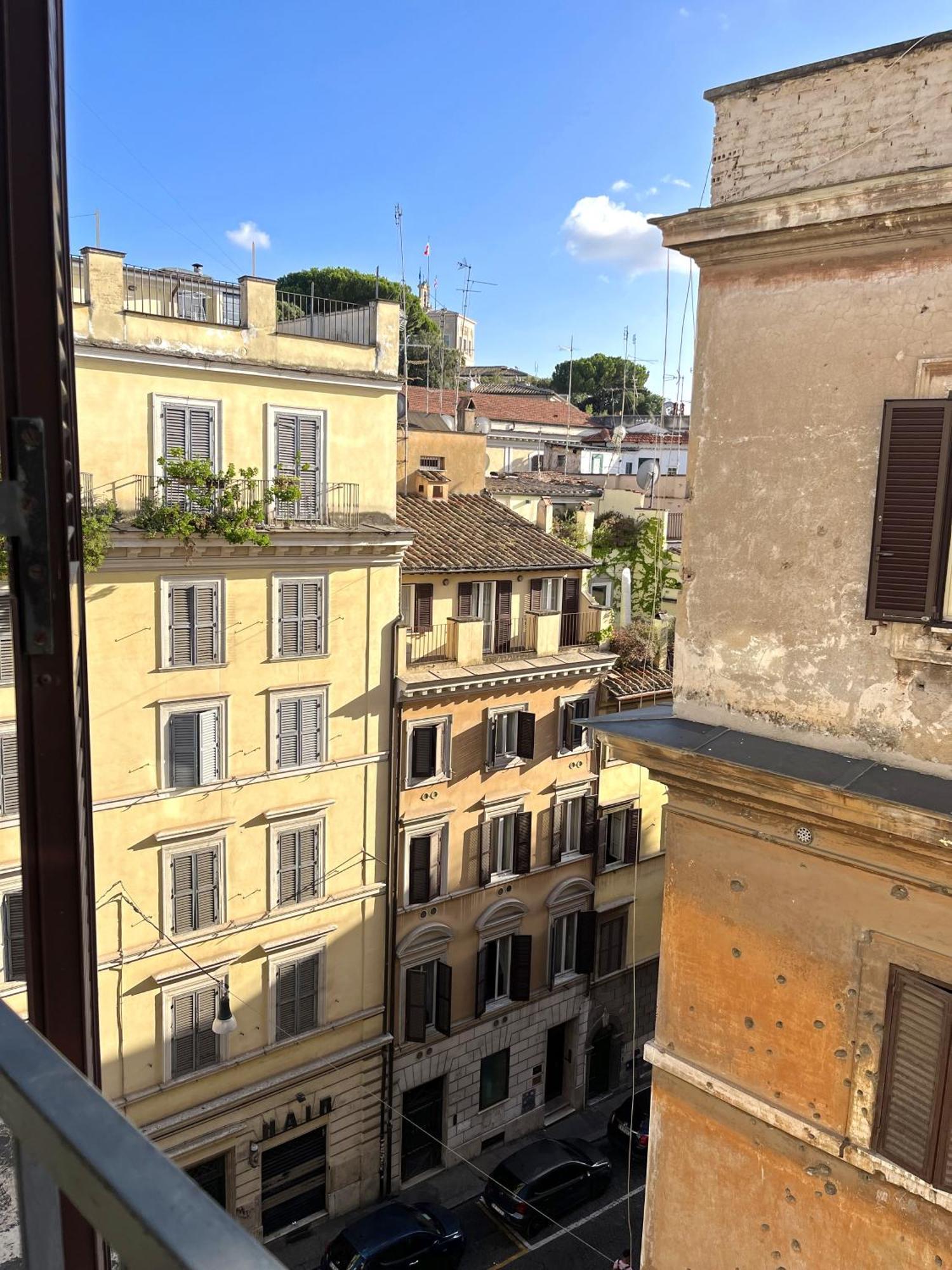 Trevi Over The Top Apartment Rom Exterior foto